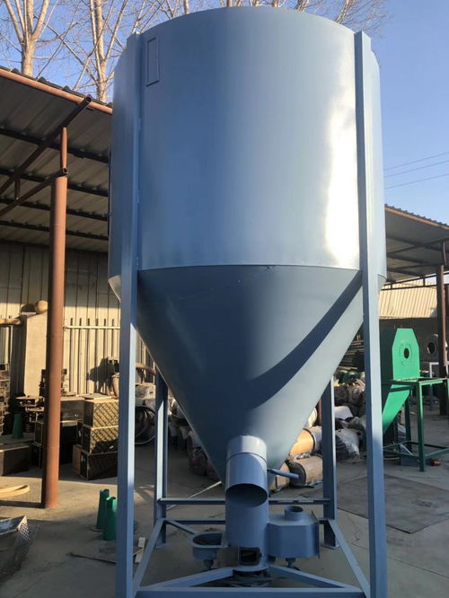 【粉碎攪拌機豬飼料豬用養(yǎng)殖設備立式家用中小型飼料混合機廠家定制】-