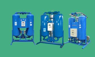 供應公明普立吸附式干燥機廠家 松崗干燥機價格批發 微立氣瓶