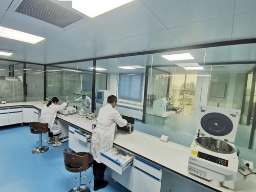 立興食品 以“微立氣瓶”技術(shù)為引擎，打造國家級食品檢測中心新標(biāo)桿